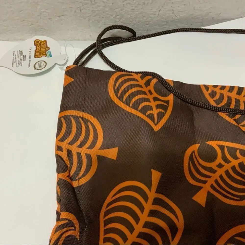 Animal Crossing Drawstring Backpack - Picture 3 of 4